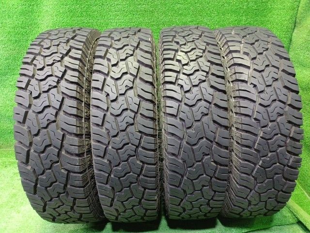 YOKOHAMA サマー ヨコハマ ジオランダー X-AT 195R16C 104/102Q 6PR 4本