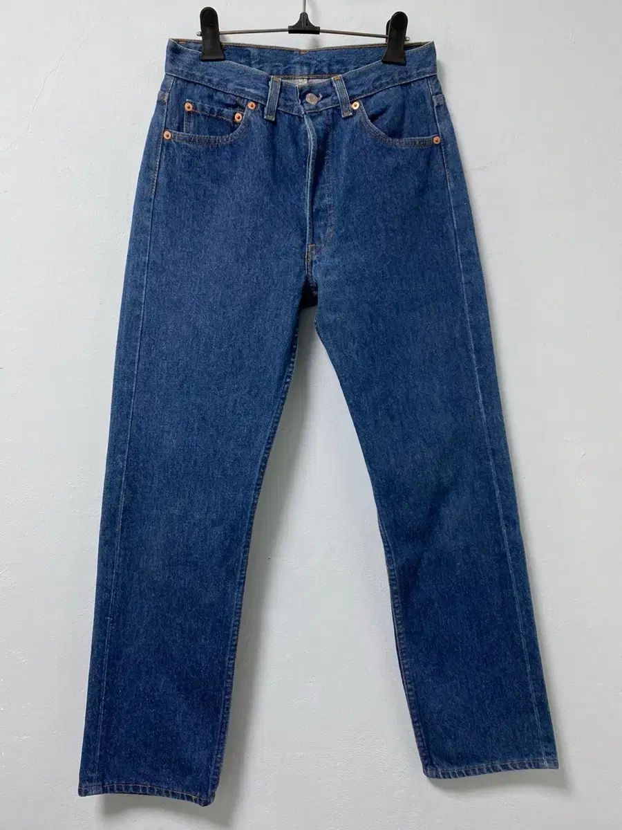 リーバイス / ヴィンテージ 501XX インディゴ MADE IN USA / 30