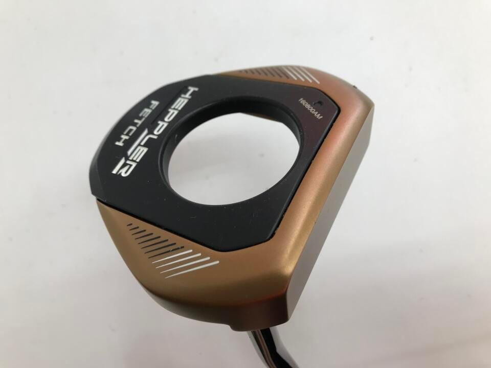 ピン　HEPPLER FETCH　パター　中古　ゴルフドゥ！水戸店【最短即日発送】