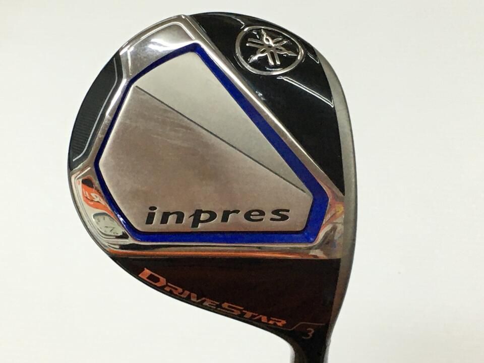 ヤマハ　inpres DRIVESTAR　15度　SPEEDER NX for YAMAHA M423f　Rフレックス　フェアウェイウッド　中古【最短即日発送】 9,698円