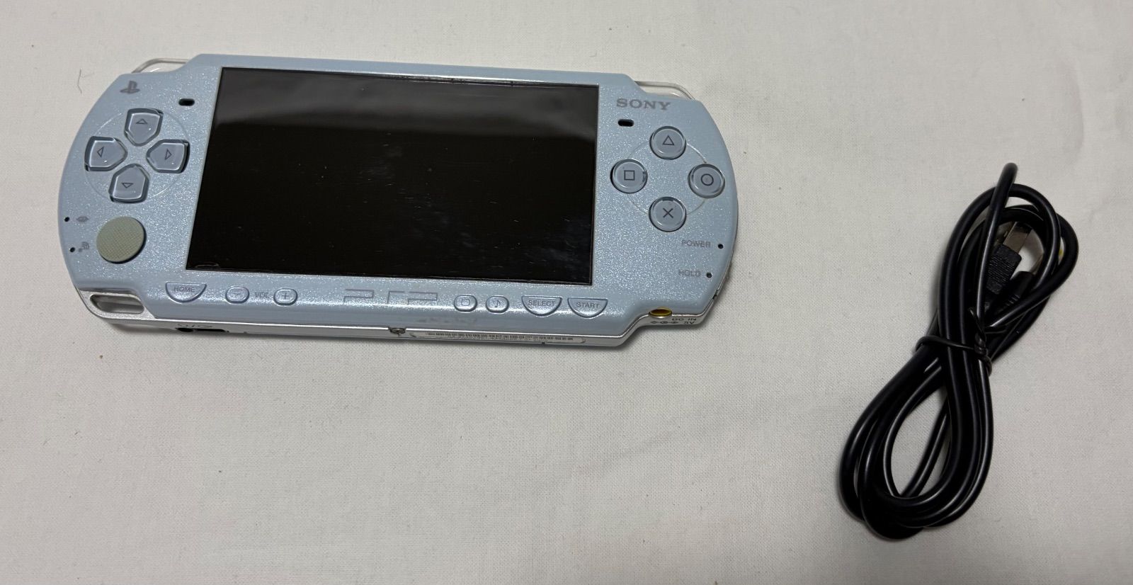 プレイステーションポータブル　PSP-2000　 フェリシアブルー　本体 6,776円
