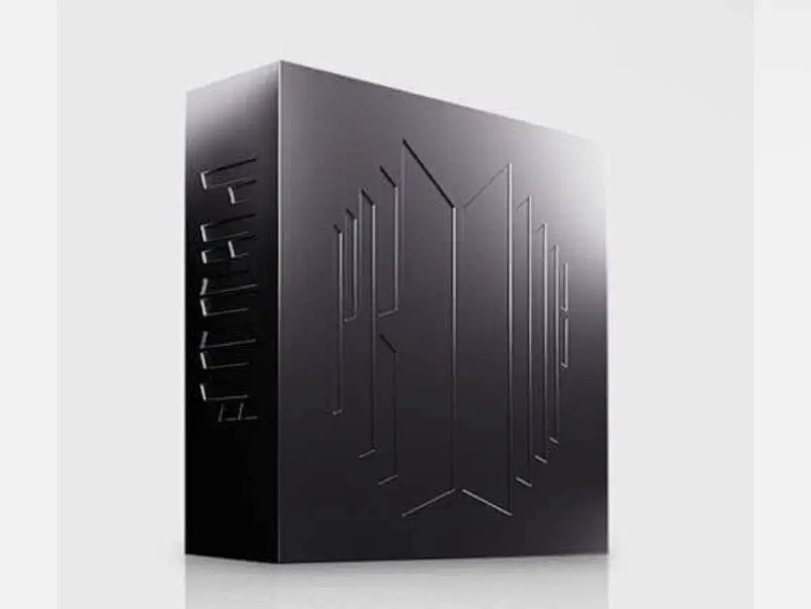 フルセット BTS Proof Collector's Edition ミント級