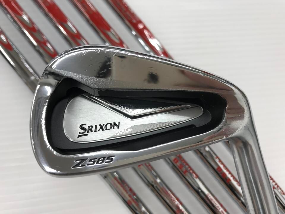 ダンロップ　SRIXON Z585　NSプロ MODUS 3 TOUR 105 DST　Sフレックス　アイアンセット　中古　ゴルフドゥ！新大宮バイパス浦和店【最短即日発送】