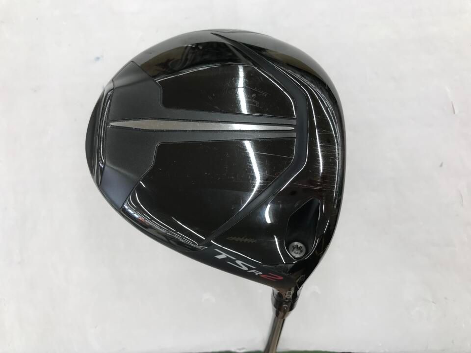 タイトリスト　TSR2　10度　TSP-111　Sフレックス　ドライバー　中古　ゴルフドゥ！荒川沖店【最短即日発送】 29,039円
