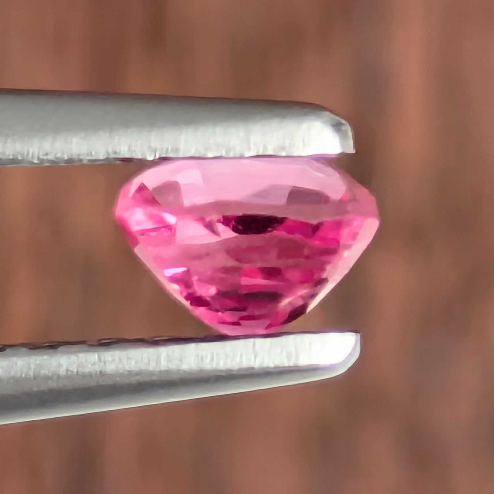 ピンクスピネルルース ミャンマー・モゴック産【0.33ct】 PRO208389