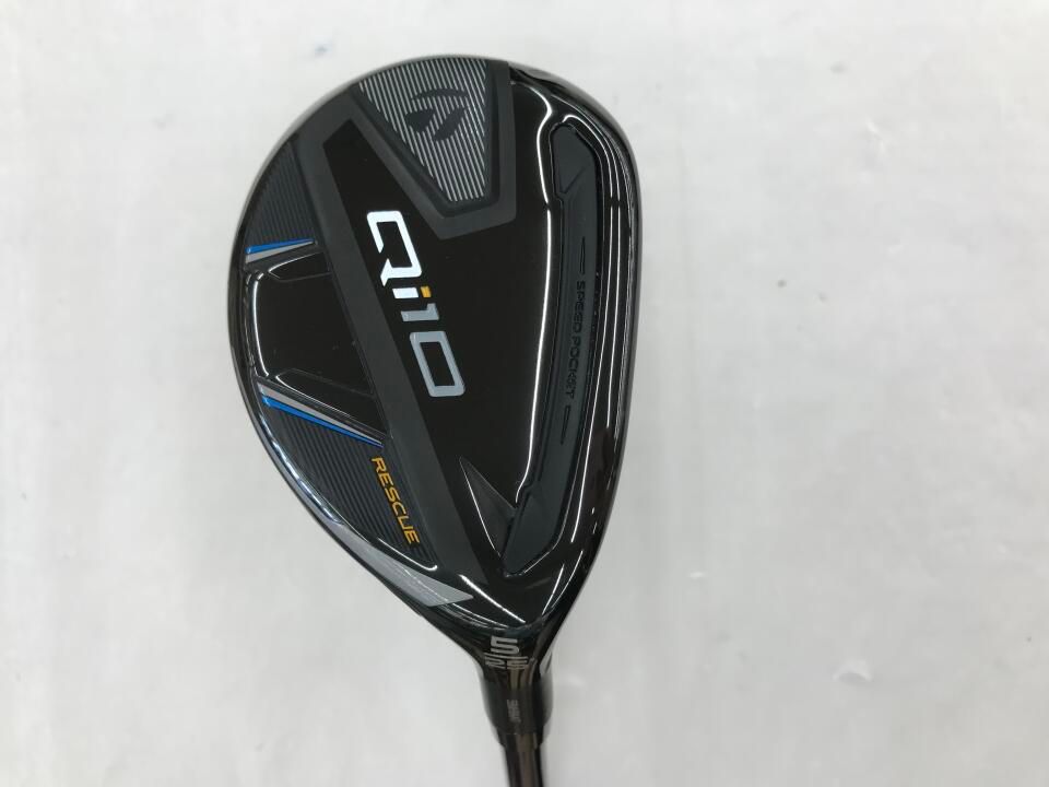 テーラーメイド Qi10 25度 Diamana BLUE TM60 Sフレックス ユーティリティ 中古 ゴルフドゥ!荒川沖店【最短即日発送】
