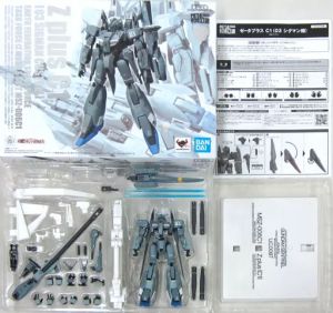 フィギュア METAL ROBOT魂 × Ka signature <SIDE MS> MSZ-006C1 ゼータプラス C1（03 シグマン機） 「ガンダム・センチネル」 魂ウェブ商店限定【14日以内発送】