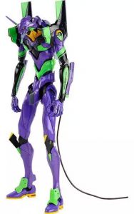 フィギュア ロボ道 エヴァンゲリオン初号機 「ヱヴァンゲリヲン新劇場版」 アクションフィギュア【14日以内発送】