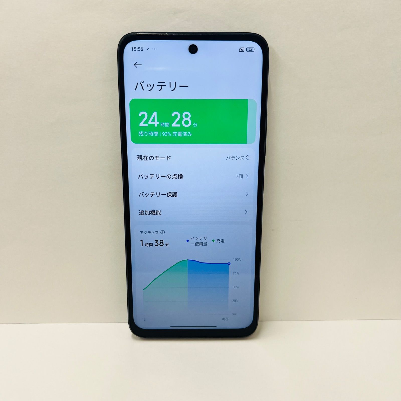 Redmi 12 5G XIG03 SIMフリー93300
