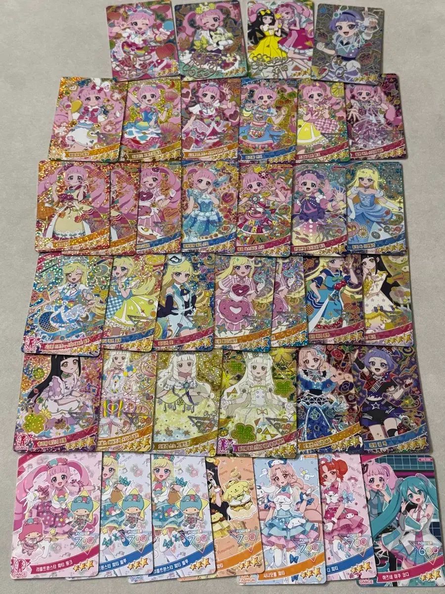 アイプリ 1 2 3 4弾 4星 + 3 2星 まとめ出品 43,570円