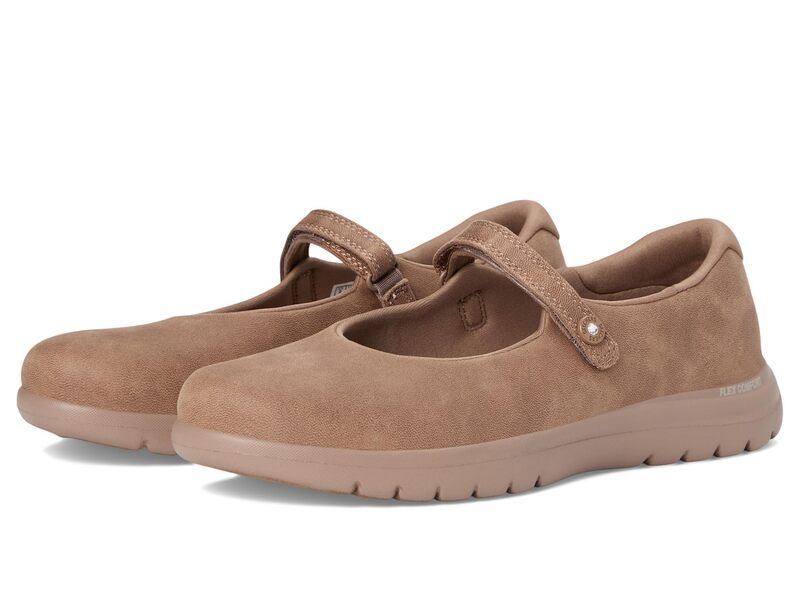 スケッチャーズ レディース シューズ サンダル SKECHERS Onthego Flex Whisper Mocha モカ 13,490円