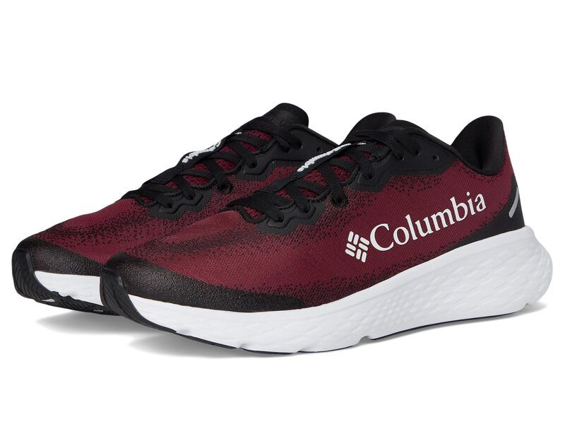 コロンビア メンズ シューズ スニーカー Columbia Konos Featherweight Deep MadeiraWhite ホワイト