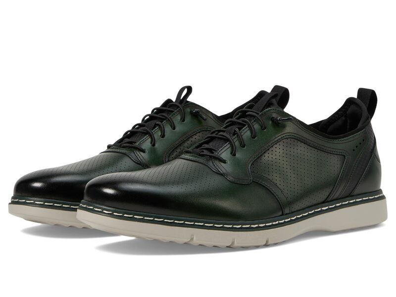ステイシーアダムス メンズ シューズ スニーカー レース Stacy Adamsync LaceUp Green グリーン