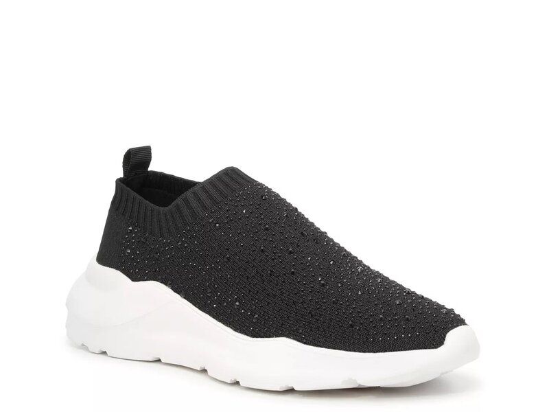 パトリシア レディース シューズ スニーカー Patrizia Wedelilya SlipOn Sneaker Black ブラック