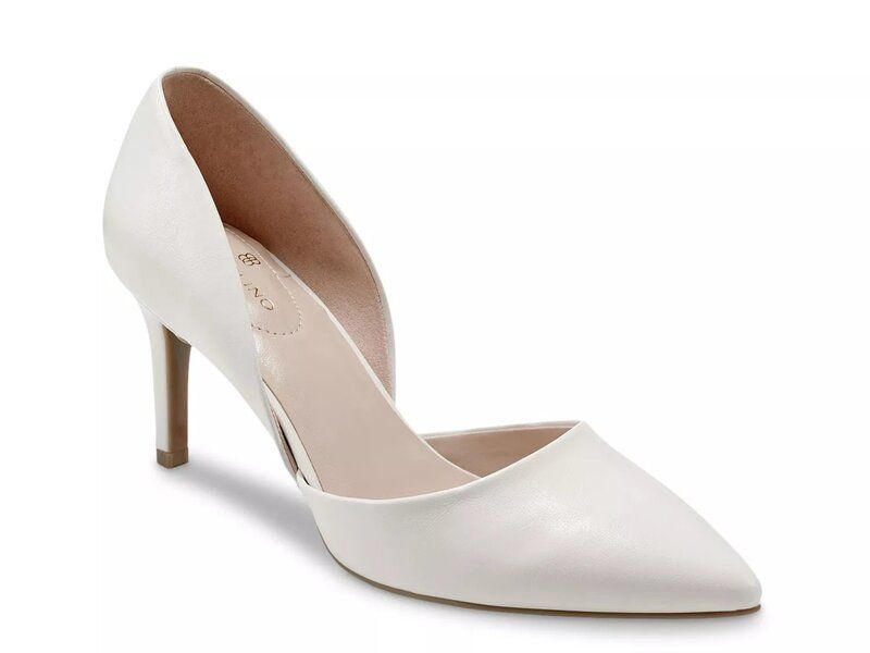 バンドリーノ レディース シューズ パンプス Bandolino Grenow Pump Off White オフホワイト 14,976円