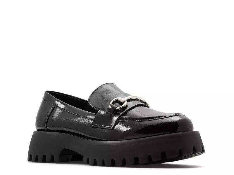 コールイットスプリング レディース シューズ スリッポン・ローファー Call It Spring Clueless Loafer Black ブラック