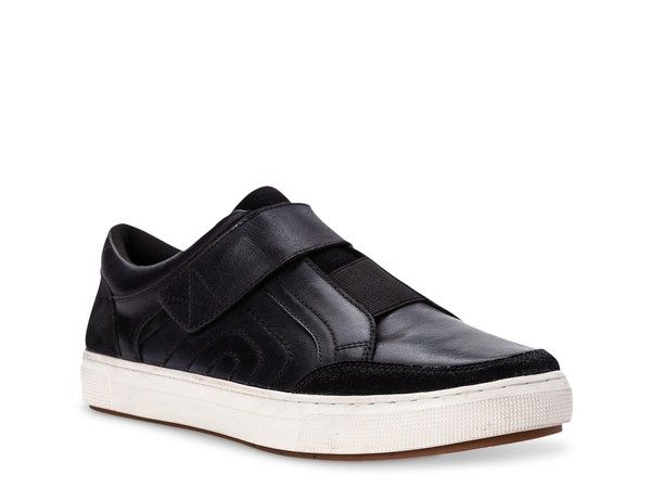 プロペット メンズ シューズ スニーカー Propet Kade Sneaker Black ブラック