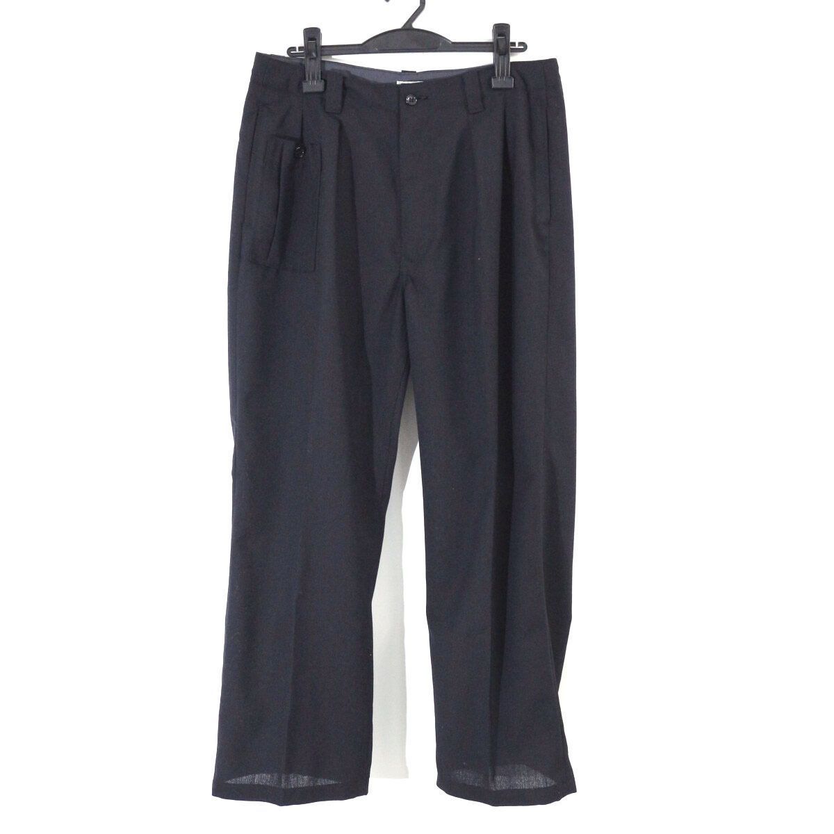 PHIGVEL MAKERS Co. フィグベル メーカーズアンドコー 26SS PROD限定 HOPSACK SAFARI TROUSERS ホップサックサファリパンツ 3 PMAV-PT01 17,920円
