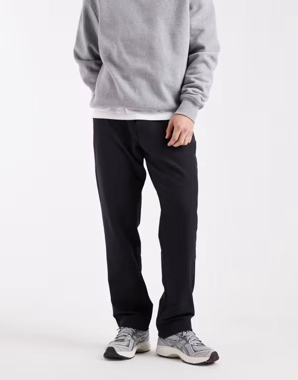 ジャック アンド ジョーンズ メンズ ボトムス カジュアルパンツ Jack Jones drawstring pants in dark Navy ネイビー 15,466円