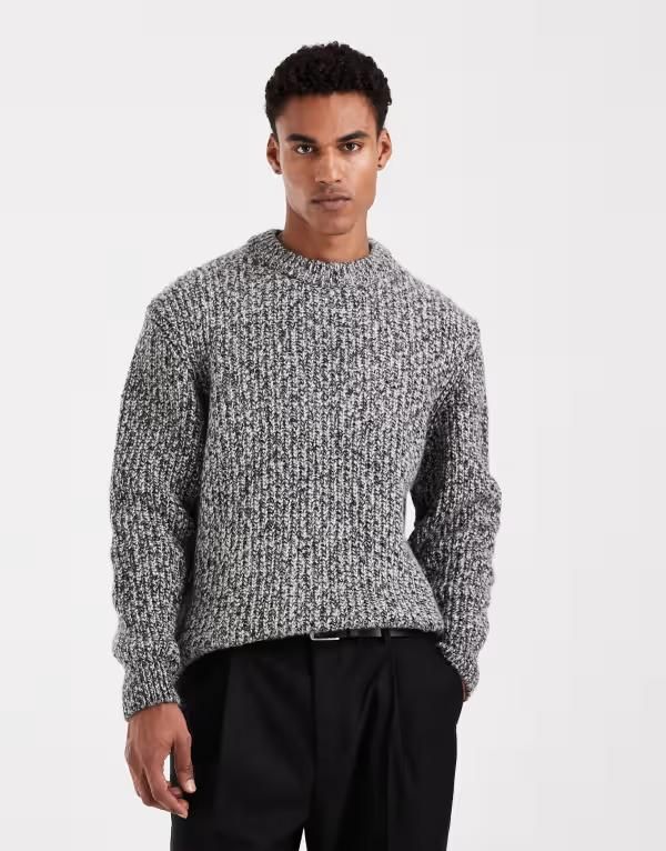 Salvatore Ferragamo サルヴァトーレフェラガモ ハーフジップニット