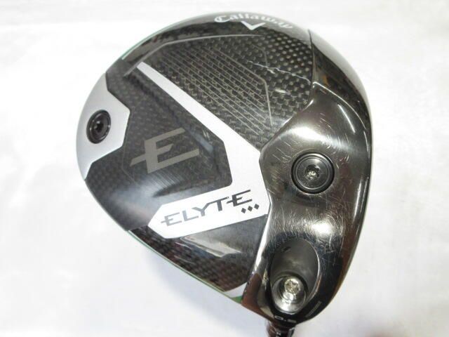 キャロウェイ　ELYTE ◆◆◆　10.5度　TENSEI GREEN 60 for Callaway　Sフレックス　ドライバー　中古　ゴルフドゥ！甲府バイパス店【最短即日発送】