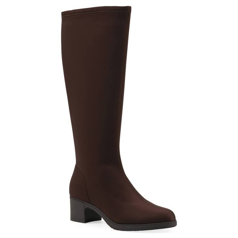 クリフバイホワイトマウンテン レディース シューズ ブーツ・レインブーツ トール Cliffs by White Mountain Humbert Womens Tall Shaft Boots in