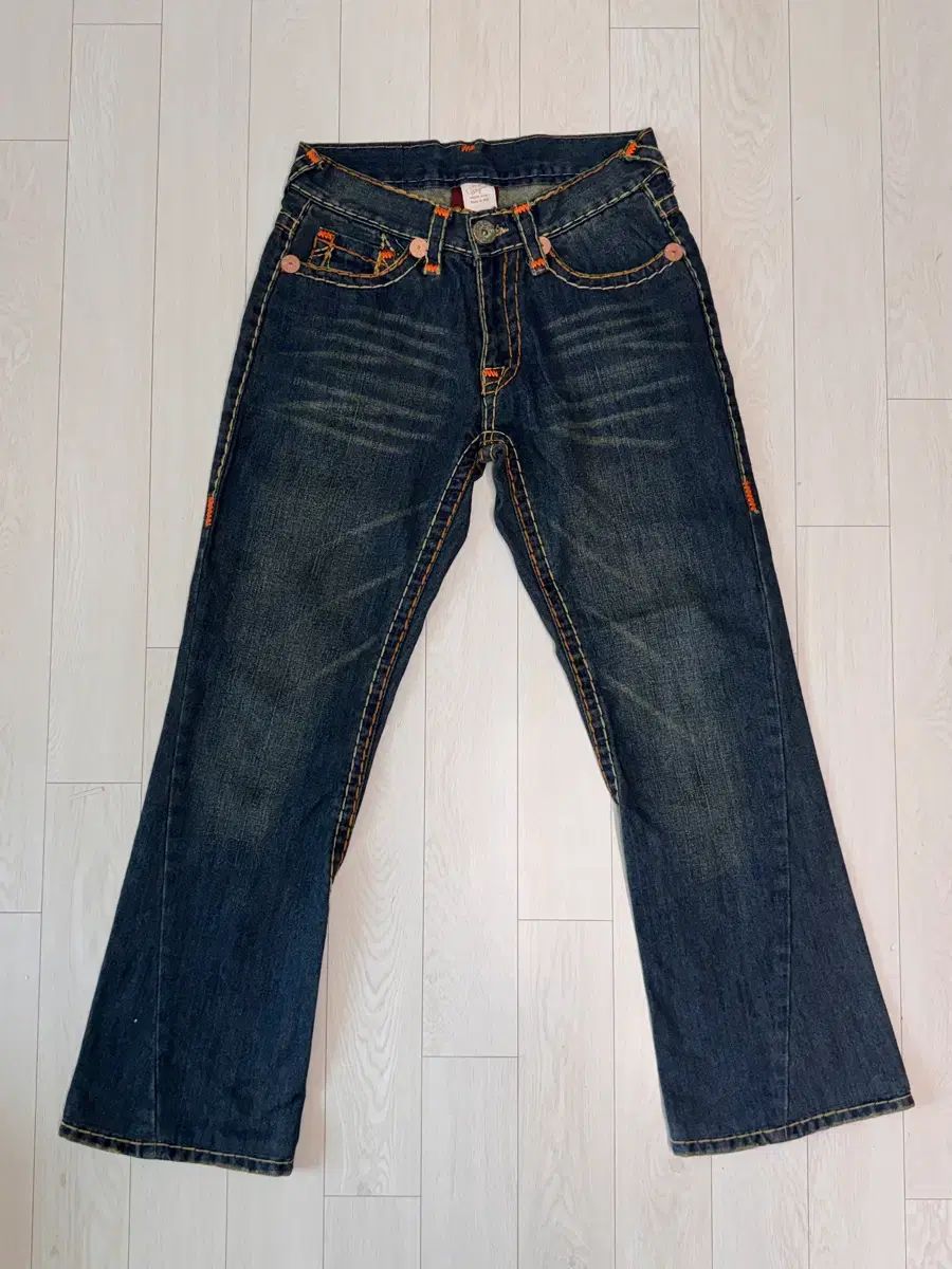 トゥルーレリジョン ジョイ スーパー T デニム 30 11,242円