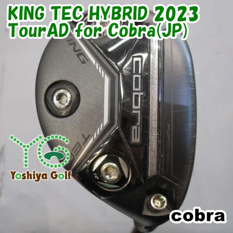 ユーティリティ コブラ KING TEC HYBRID 2023/TourAD for Cobra(JP)/S/21[153537] 15,192円