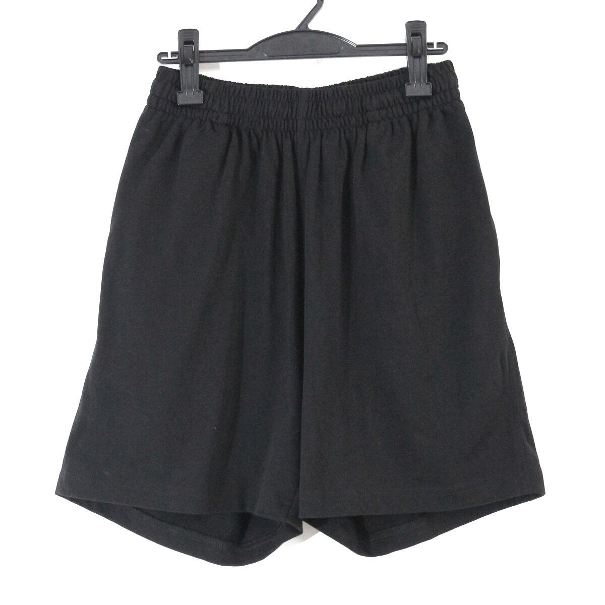 WILLY CHAVARRIA ウィリーチャバリア NORTHSIDER SHORTS ノースサイダーコットンジャージーショートパンツ S 6,106円