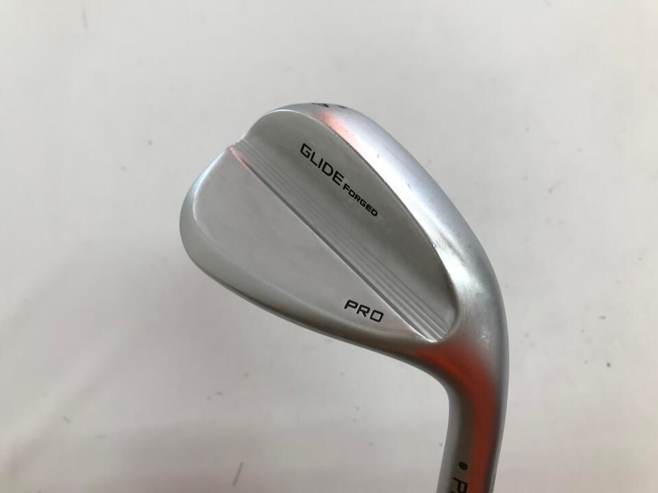 ピン　GLIDE FORGED PRO　54度　NSプロ MODUS 3 TOUR 115　Sフレックス　ウェッジ　中古　ゴルフドゥ！水戸店【最短即日発送】