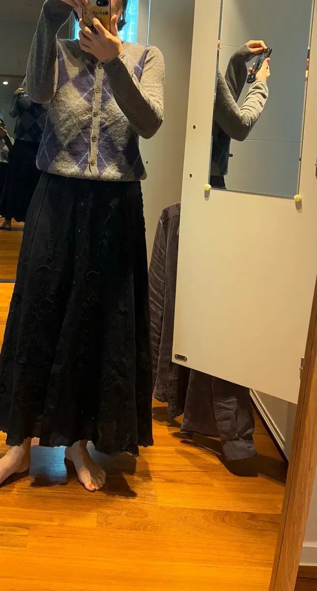 シーNEW YORK スカート