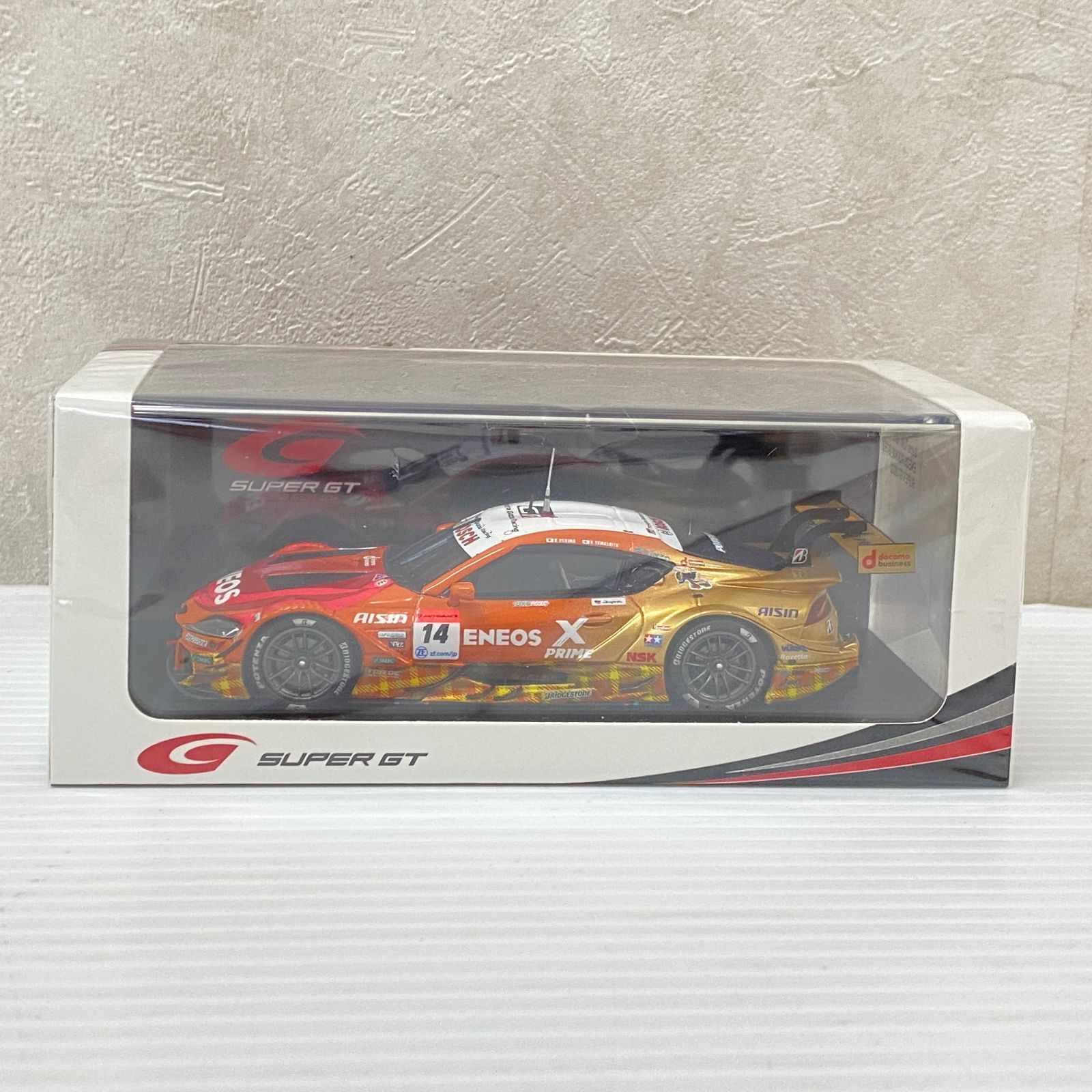 ★スパーク 1/43 ENEOS X PRIME GR Supra No.14 TGR TEAM ENEOS ROOKIE GT500 スーパーGT 2022 未開封品 smsmini098340 6,390円