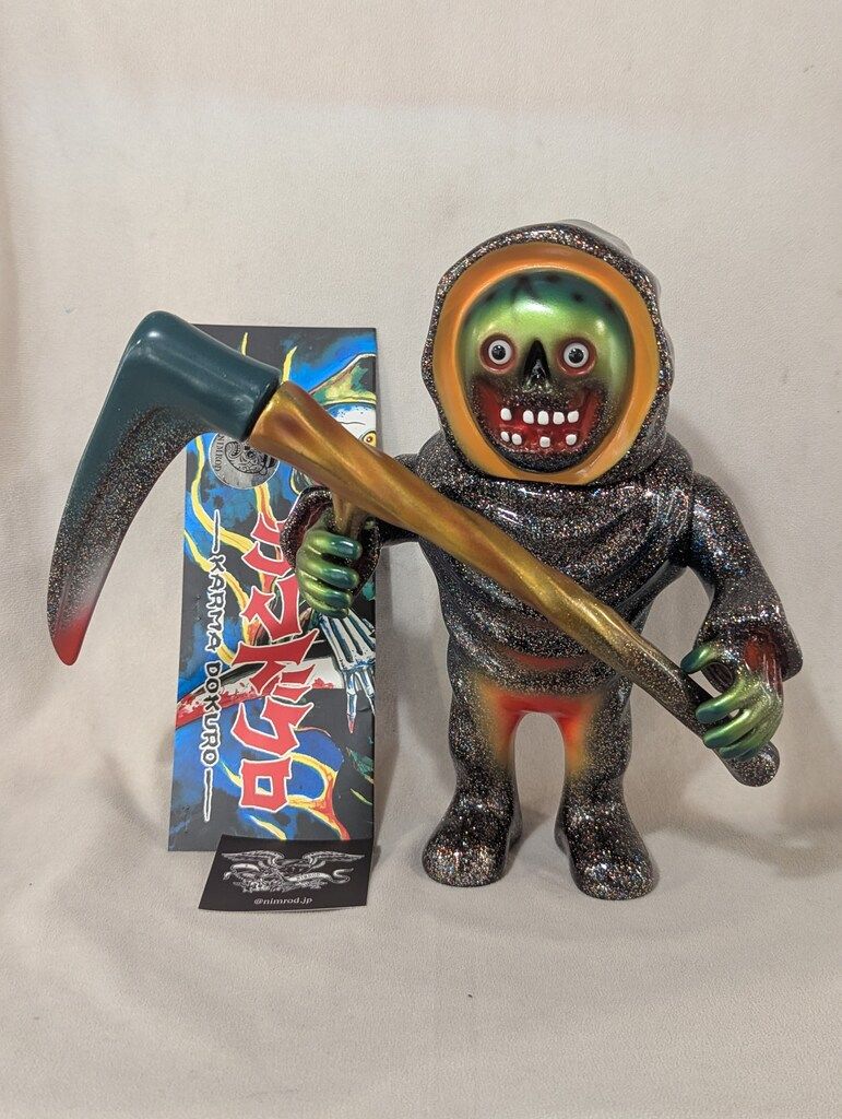 SYNAPSE TOY カマドクロ NIMROD GLITTER 74,778円