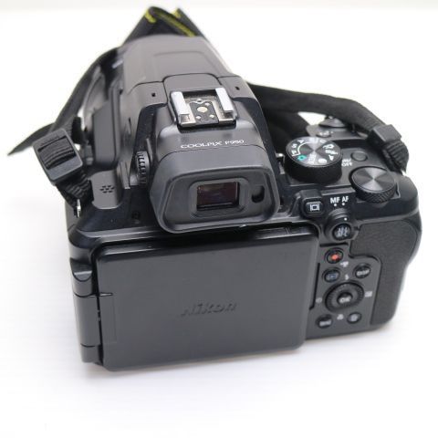 美品 COOLPIX P950 ブラック 本体 土日祝発送OK