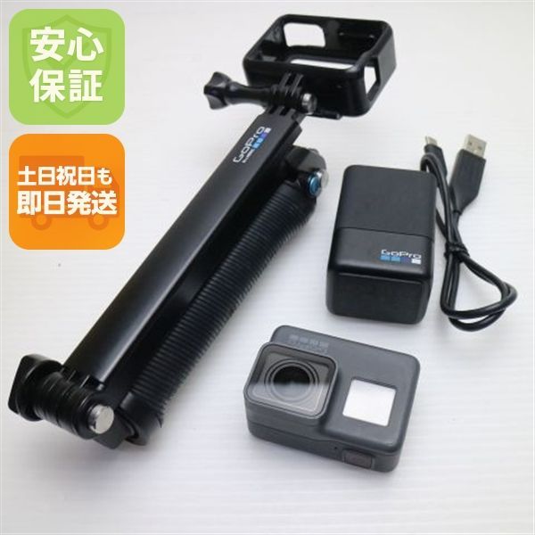 美品 GoPro HERO5 即日発送 Woodman Labs デジタルビデオカメラ 土日祝発送OK