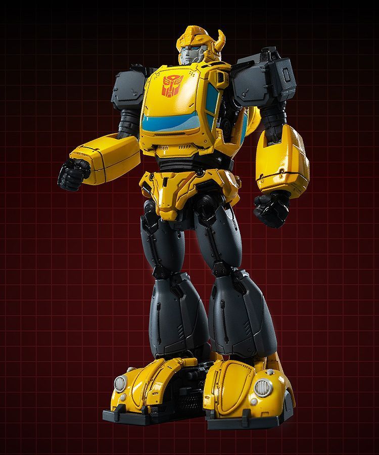 【予約】【新品】threezero トランスフォーマー MDLX バンブルビー（「トランスフォーマー ザ・ムービー」40周年記念版）【正規品】