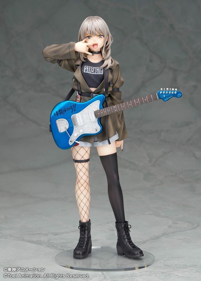 【予約】【新品】アルター ガールズバンドクライ 1/7 河原木桃香【正規品】 16,786円