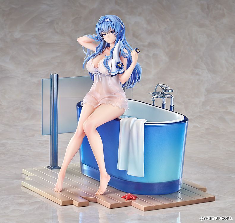 【予約】【新品】グッドスマイルアーツ上海 勝利の女神：NIKKE 1/7 ヘルム - アフターシャワー【正規品】 22,200円