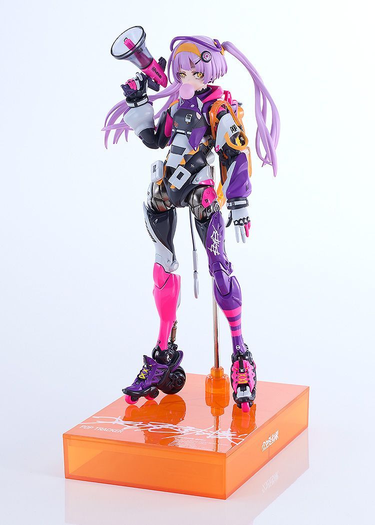 【予約】【新品】MAX FACTORY 少女発動機 MOTORED CYBORG RUNNER SSX-155c 