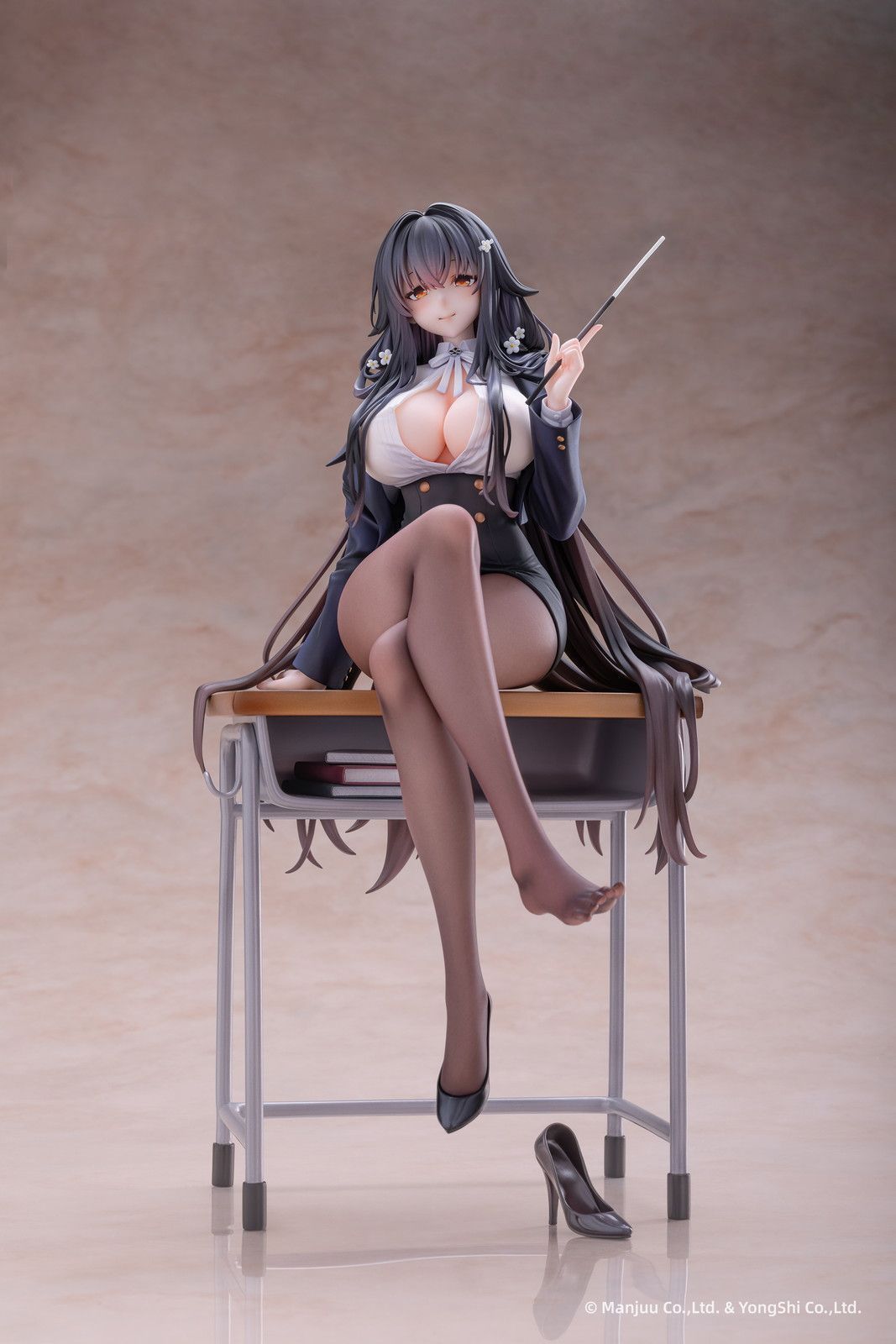 【予約】【新品】AniGame アズールレーン 1/6 吾妻 ハナムコの進路相談Ver.【正規品】