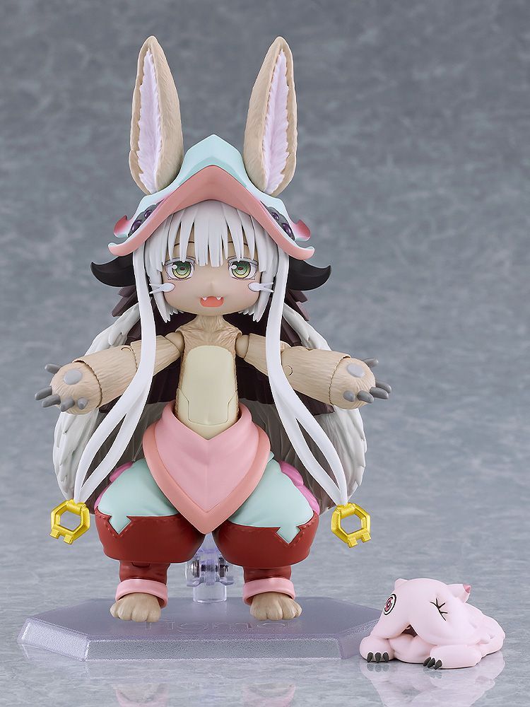 【予約】【新品】メイドインアビス 烈日の黄金郷 figma ナナチ【正規品】