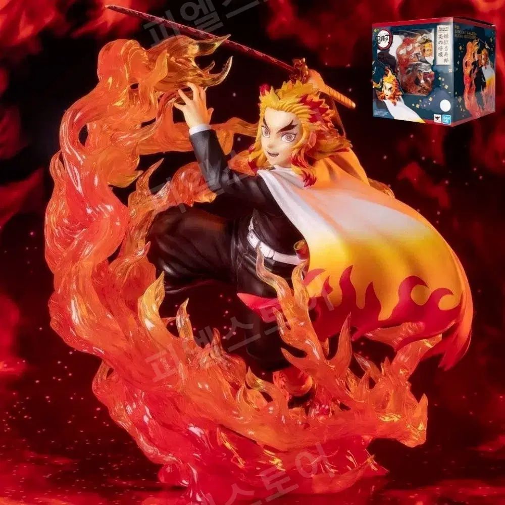 鬼滅の刃 フィギュアーツZERO 煉獄 フィギュア 9,232円