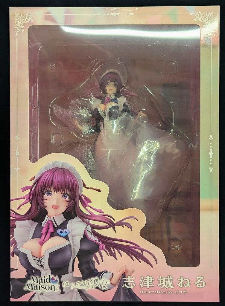 DMM Factory Maid Maison 志津城ねる PVC
