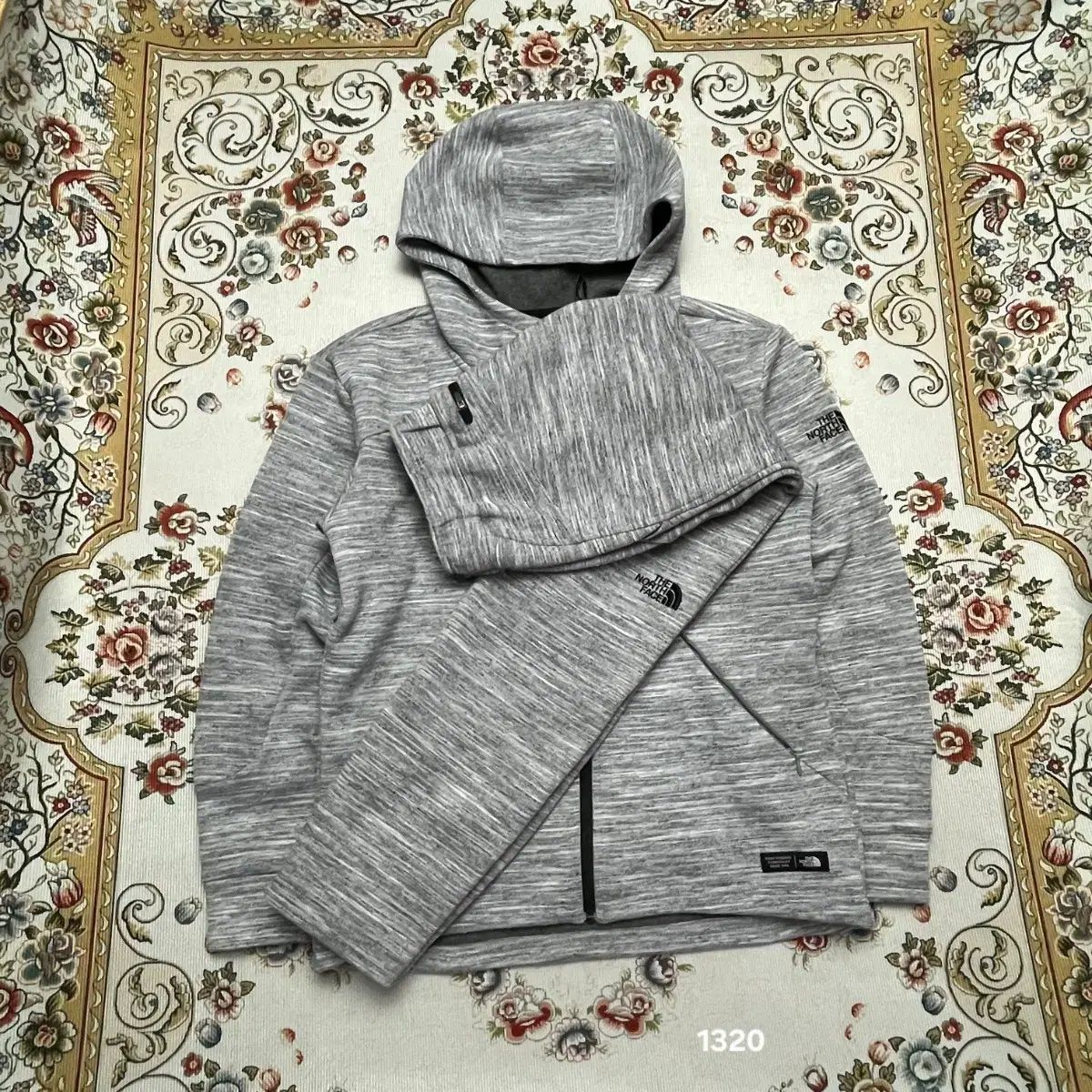 THE NORTH FACE ザノースフェイス ホワイトレーベル レディース トレーナー セット 7,119円