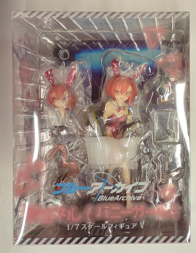 spiritale 1/7スケールフィギュア ブルーアーカイブ 美甘ネル(バニーガール) 16,768円