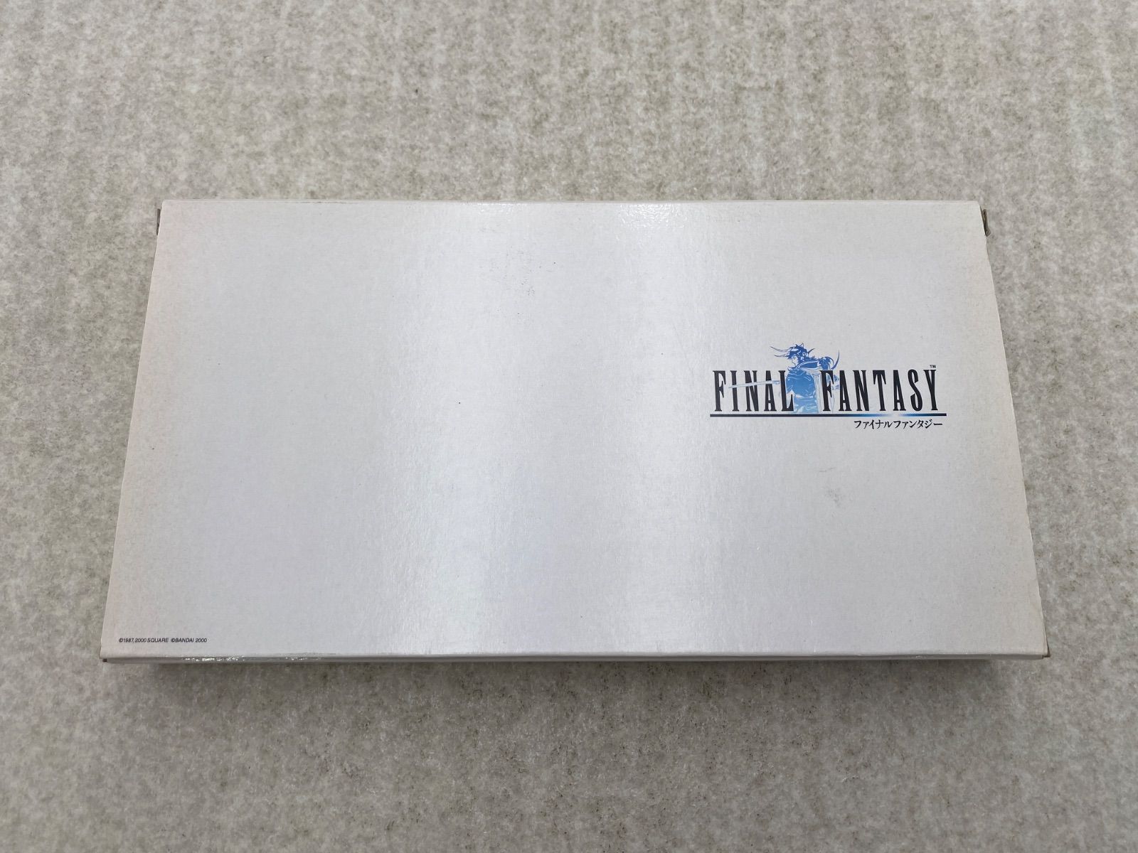 ファイナルファンタジー　ワンダースワンカラー本体　ジャンク 6,160円