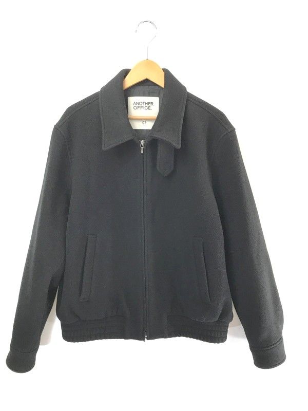 【中古品】 ANOTHER OFFICE アナザー オフィス AOEFJK004 VOLUME BLOUSON ボリューム ブルゾン アウター 【141-260803-ty-01-tagh】