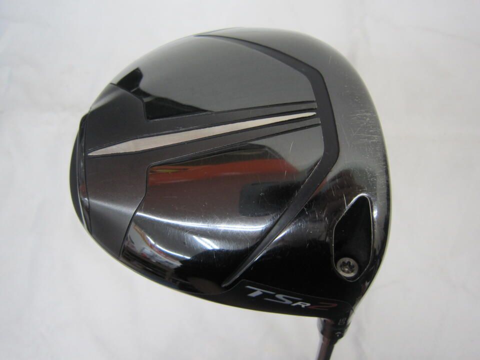 タイトリスト　TSR2　9度　TSP-111　Sフレックス　ドライバー　中古　ゴルフドゥ！札幌手稲店【最短即日発送】
