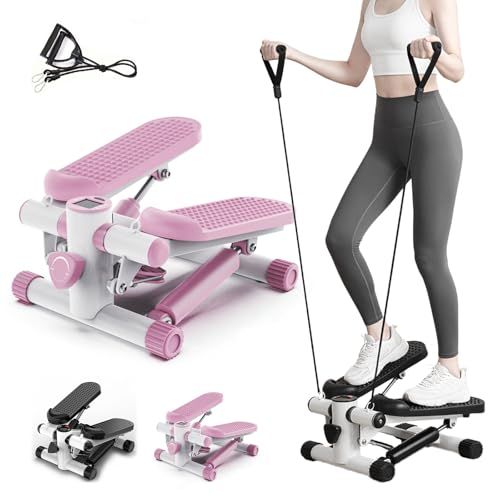 BLAIS ステッパー コンパクト 静音 油圧式 25dB 耐荷重100kg ストライド調整 家庭用 有酸素運動 エクササイズ ステッピングマシンi c7c851fd 7,022円
