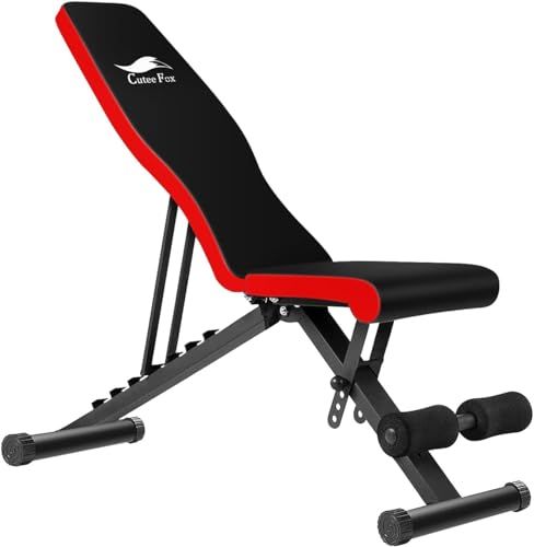 トレーニングベンチ マルチシットアップベンチ 折り畳み 耐荷重 300kg フラットベンチ 筋トレ 角度調節簡単 腹筋 背筋 ダンベルベンチ 収納便利 -HXi eff60743